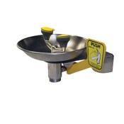 ECO-62120 Wall Mount Eye/Face wash Unit | Wall Mounted Eye/Facewash | Safety Showers | Safety Facewash | Ecospill | Lab Eyewash | Brisbane Sydney Melbourne Perth Adelaide Canberra Townsville Austral